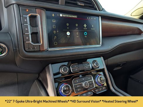 Used 2023 GMC Yukon Denali Ultimate image 8