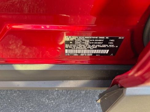 New 2025 Toyota RAV4 XLE image 17