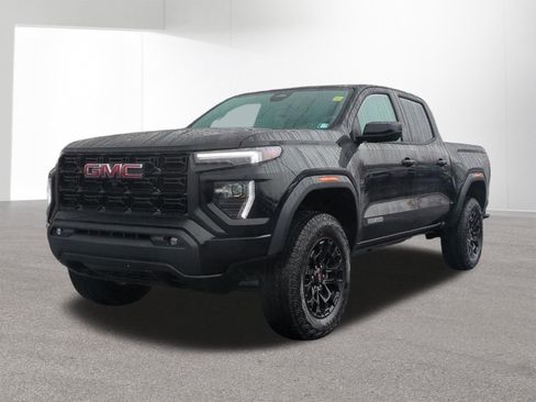 New 2026 GMC Canyon Elevation w/ Convenience Package AWD/4WD image 1