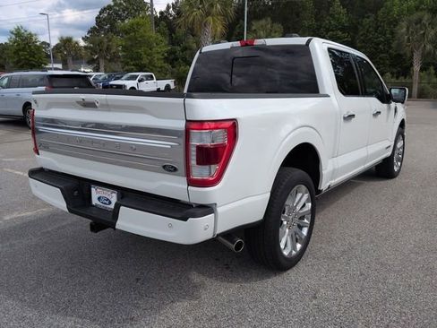 Used 2023 Ford F150 Limited AWD/4WD image 4