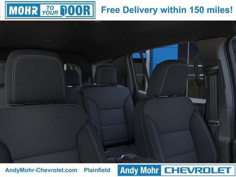 New 2026 Chevrolet Traverse LT w/ Driver Confidence Package FWD image 31
