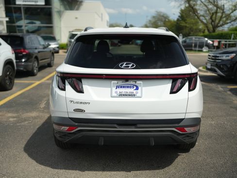 Used 2023 Hyundai Tucson SEL w/ Convenience Package image 6