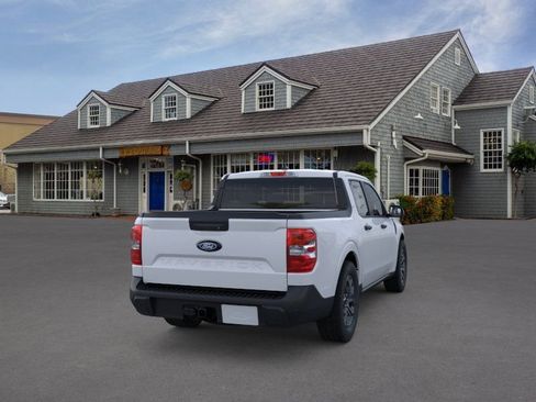 New 2026 Ford Maverick XLT w/ 4K Tow Package AWD/4WD image 8