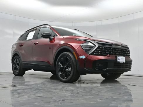Used 2025 Kia Sportage X-Line Prestige AWD/4WD image 55