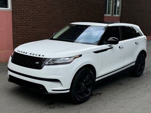 Used 2021 Land Rover Range Rover Velar S AWD/4WD image 1