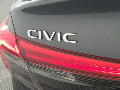 Used 2024 Honda Civic LX image 30