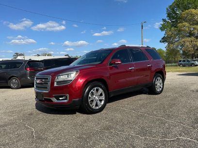 Used 2015 GMC Acadia SLT
