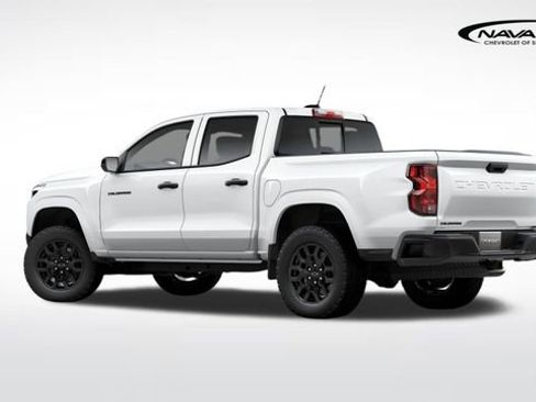 New 2026 Chevrolet Colorado W/T w/ WT Custom Package image 3