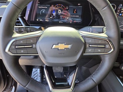 Certified 2025 Chevrolet Tahoe High Country image 19