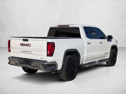 Used 2020 GMC Sierra 1500 SLT w/ SLT Premium Plus Package image 5