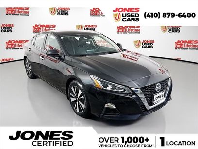 Used 2022 Nissan Altima 2.5 SV
