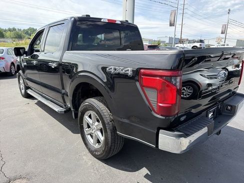 Used 2024 Ford F150 XLT w/ Equipment Group 302A MID AWD/4WD image 6