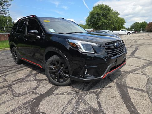 Certified 2022 Subaru Forester Sport AWD/4WD image 21