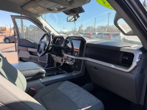 Used 2023 Ford F150 XLT w/ Equipment Group 302A High AWD/4WD image 33