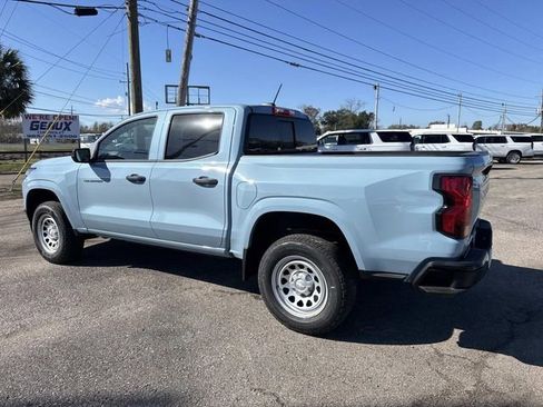 New 2026 Chevrolet Colorado W/T RWD image 16