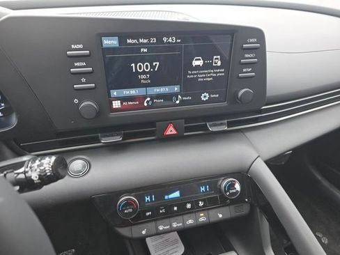 New 2026 Hyundai Elantra SEL Sport image 9