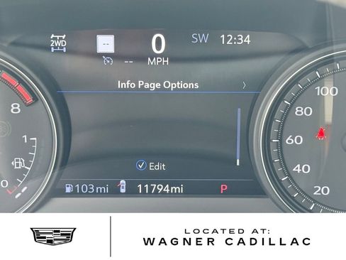 Used 2024 Cadillac XT6 Premium Luxury w/ Technology Package image 26