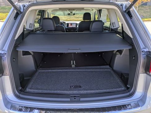 New 2026 Volkswagen Atlas SE FWD image 13