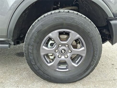 Used 2023 Ford Bronco Big Bend image 8