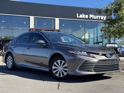 Used 2024 Toyota Camry LE