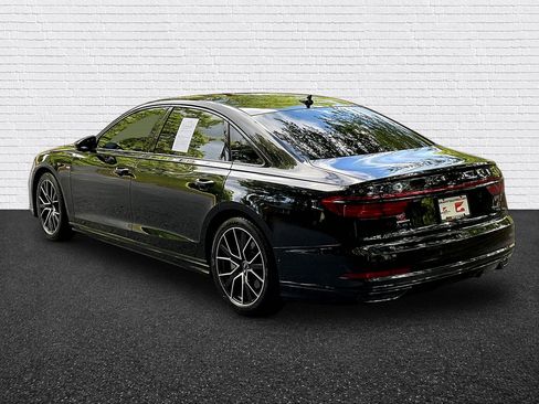 Used 2021 Audi A8 L 3.0T w/ Executive Plus Package AWD/4WD image 5
