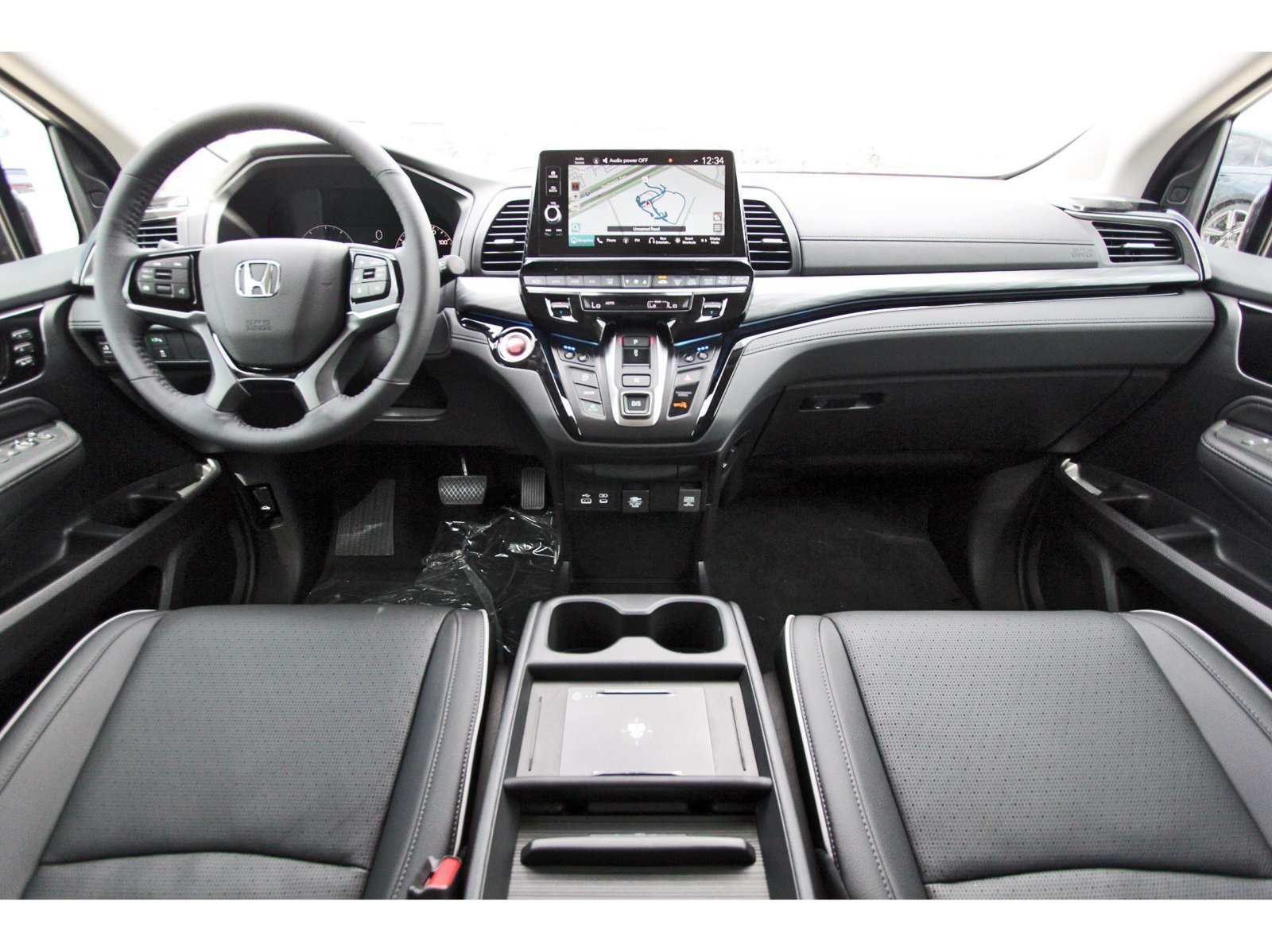 New 2027 Honda Odyssey Elite image 9