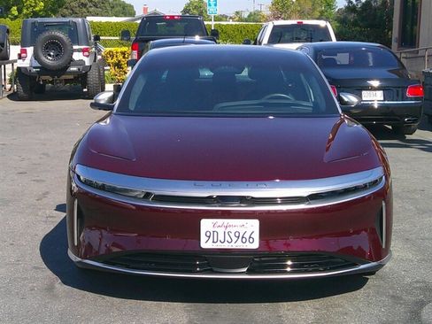Used 2022 Lucid Air Grand Touring image 11