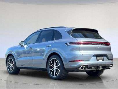 New 2026 Porsche Cayenne S