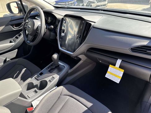 New 2025 Subaru Crosstrek 2.0i Premium image 30