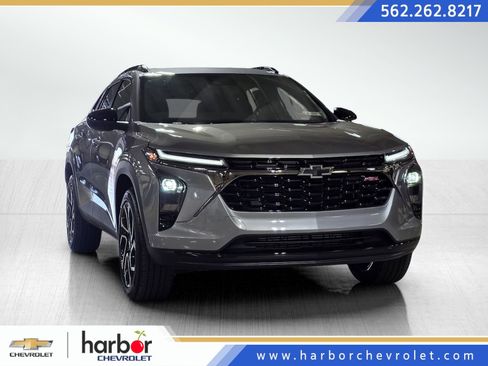 New 2026 Chevrolet Trax RS w/ Sunroof Package image 1