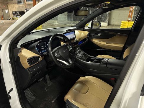 Used 2021 Hyundai Santa Fe Calligraphy image 31