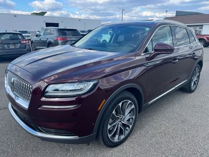 Used 2023 Lincoln Nautilus Reserve w/ Equipment Group 201A