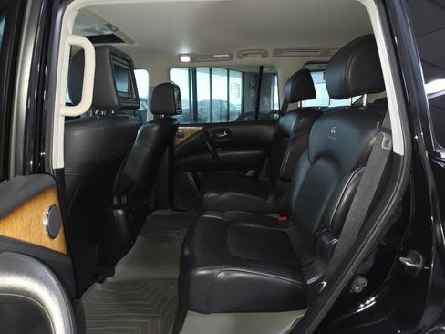 Used 2014 INFINITI QX80 4WD w/ Theater Package image 20