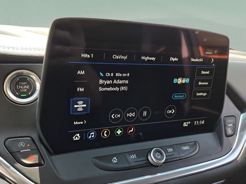 Certified 2023 Chevrolet Blazer LT w/ Driver Confidence Package FWD image 18