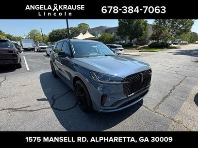 New 2025 Lincoln Aviator Reserve w/ Luxury Package