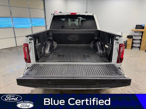 Certified 2024 Ford F150 XLT w/ Equipment Group 302A MID AWD/4WD image 7