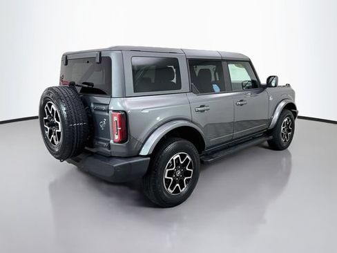 Used 2024 Ford Bronco Outer Banks AWD/4WD image 7
