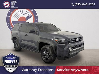 Used 2025 Toyota 4Runner SR5