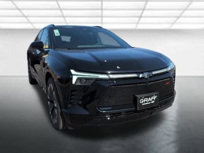 New 2025 Chevrolet Blazer EV RS