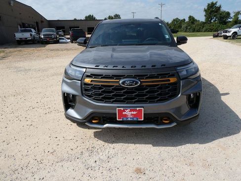 New 2026 Ford Explorer Tremor w/ Tremor Ultimate Package AWD/4WD image 9