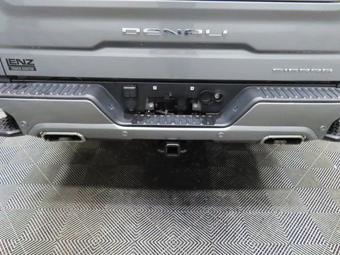 Used 2024 GMC Sierra 1500 Denali Ultimate image 40