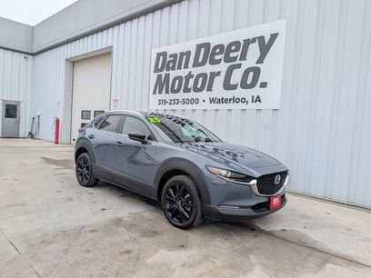 Used 2025 MAZDA CX-30 AWD 2.5 S w/ Preferred Package
