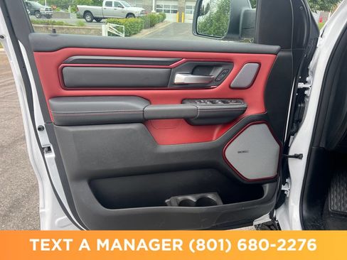 New 2026 RAM 1500 Rebel AWD/4WD image 10