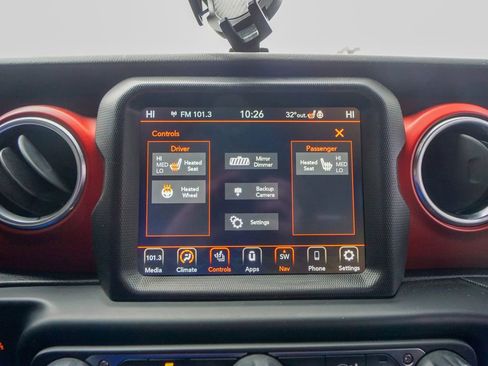 Used 2020 Jeep Wrangler Unlimited Rubicon image 21