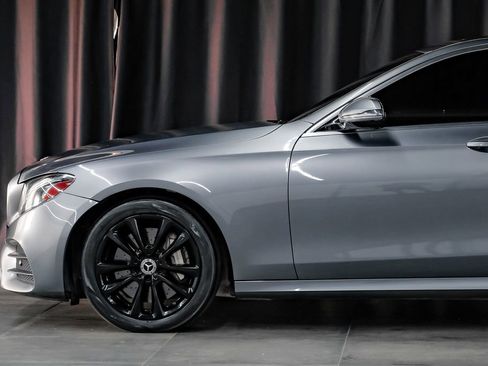 Used 2019 Mercedes-Benz E 450 4MATIC Sedan image 17