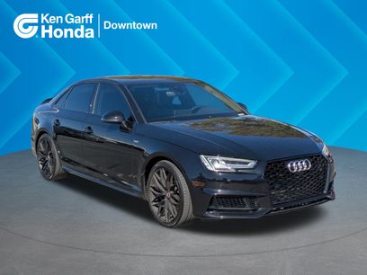 Used 2018 Audi S4 Premium Plus w/ Navigation Package