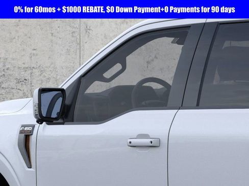 New 2025 Ford F150 Tremor w/ Equipment Group 402A High image 20