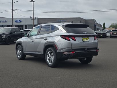 Used 2024 Hyundai Tucson SEL