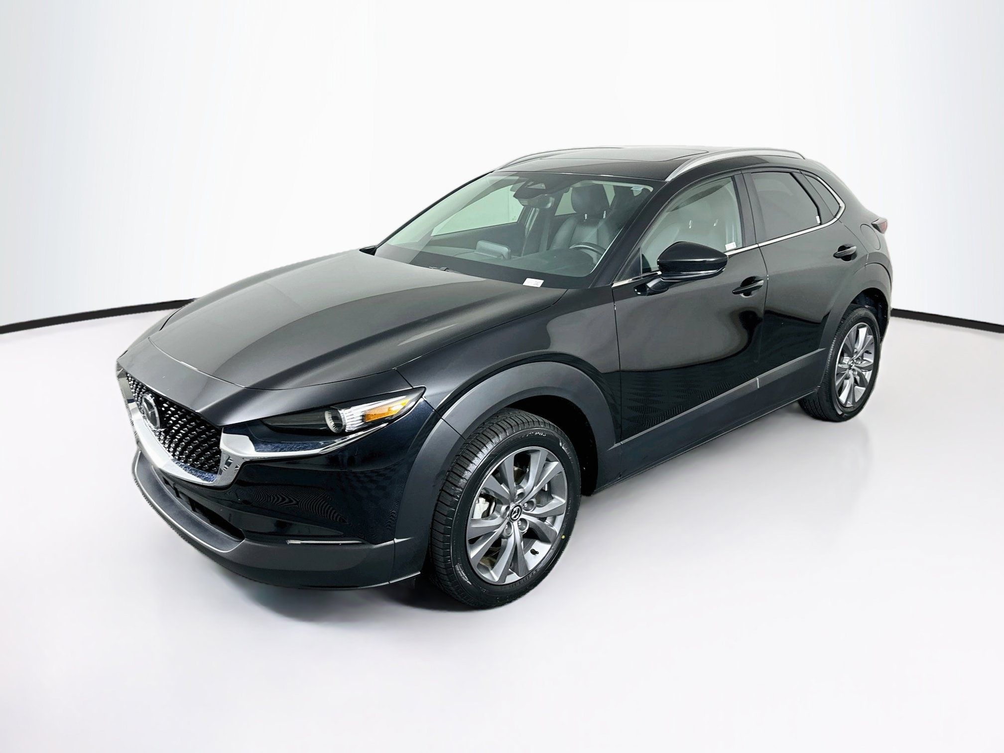 Used 2025 MAZDA CX-30 AWD 2.5 S w/ Preferred Package image 3