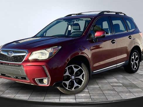 Used 2016 Subaru Forester 2.0XT Touring w/ Eyesight & Navigation System image 13